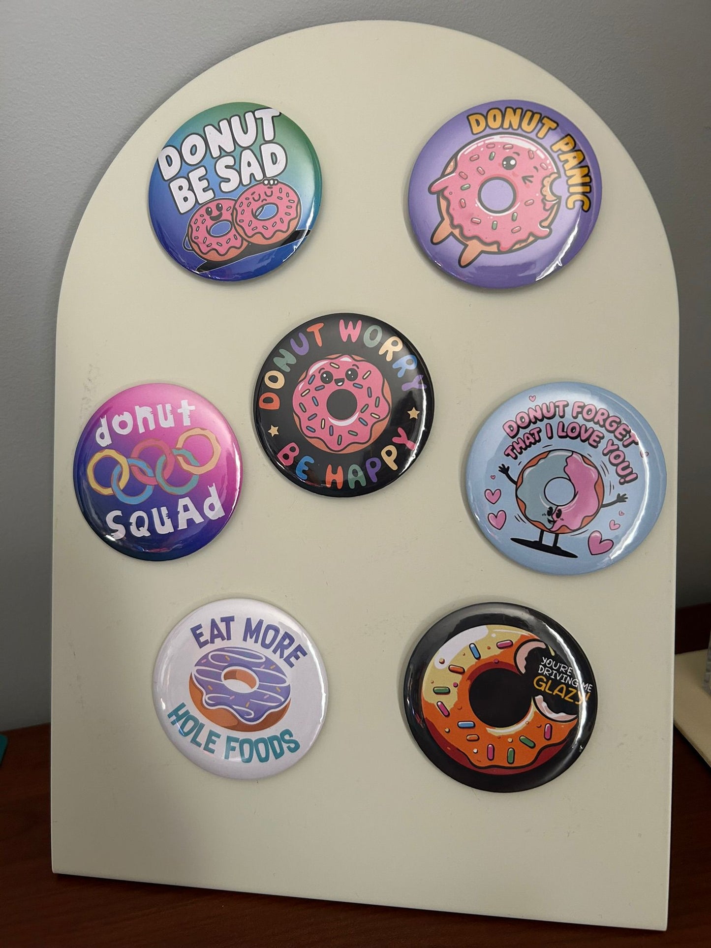 All Things Round