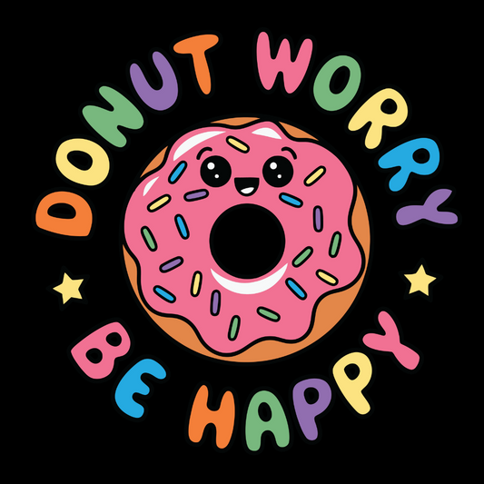 Donut Worry